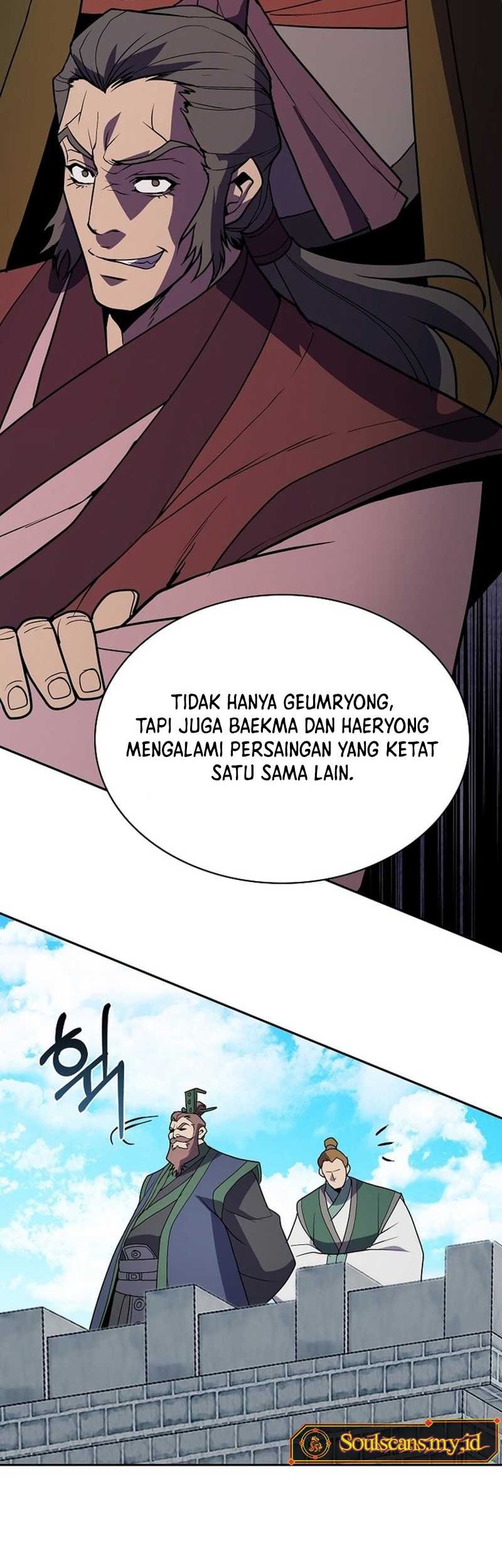 The Flag Bearer Warrior chapter 45 halaman 49