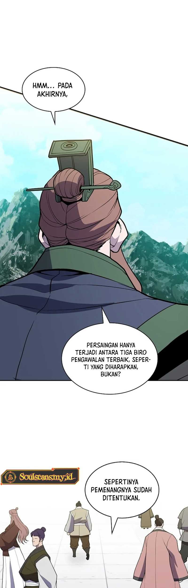 The Flag Bearer Warrior chapter 45 halaman 51
