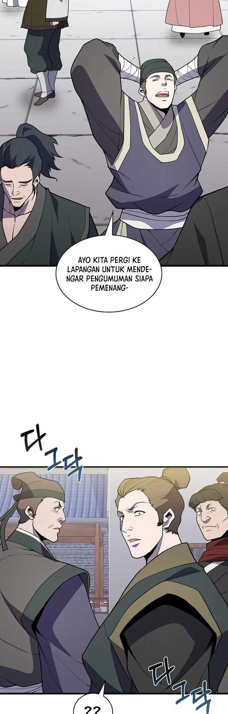 The Flag Bearer Warrior chapter 45 halaman 52