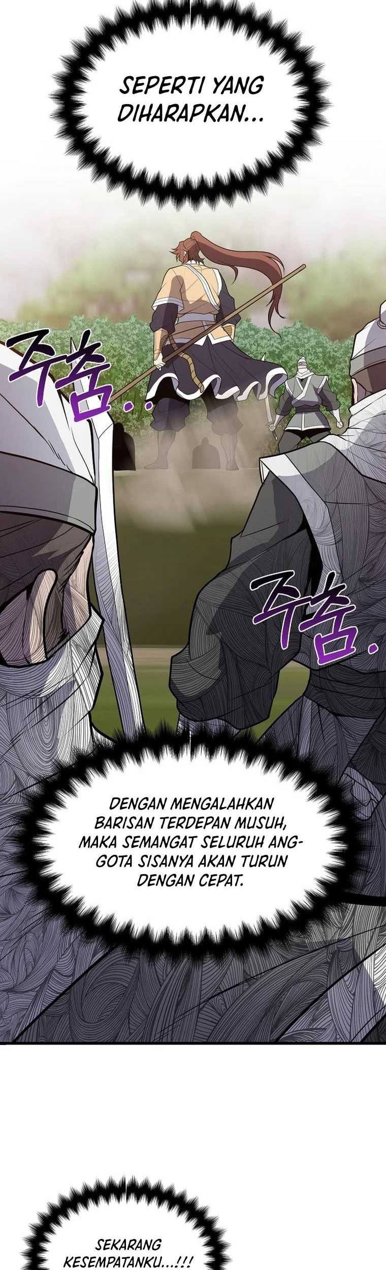 The Flag Bearer Warrior Bab 46 halaman 39