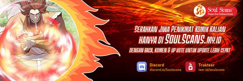 The Flag Bearer Warrior chapter 47 halaman 1