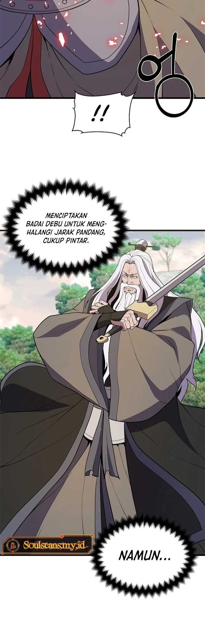 The Flag Bearer Warrior chapter 47 halaman 14