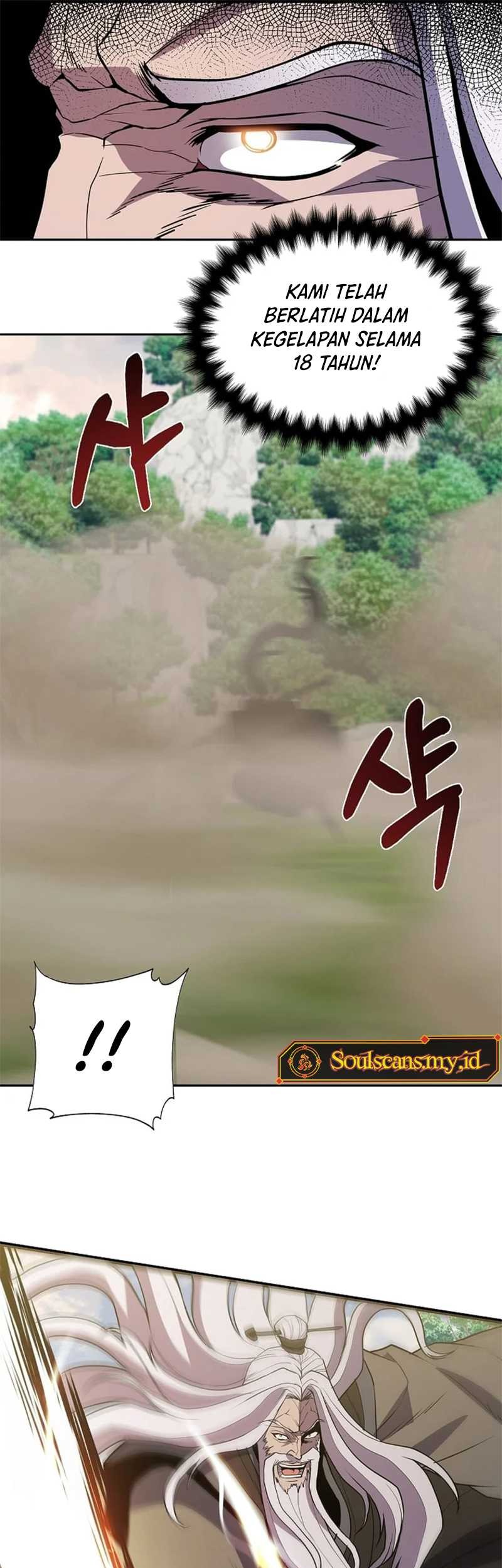 The Flag Bearer Warrior chapter 47 halaman 16