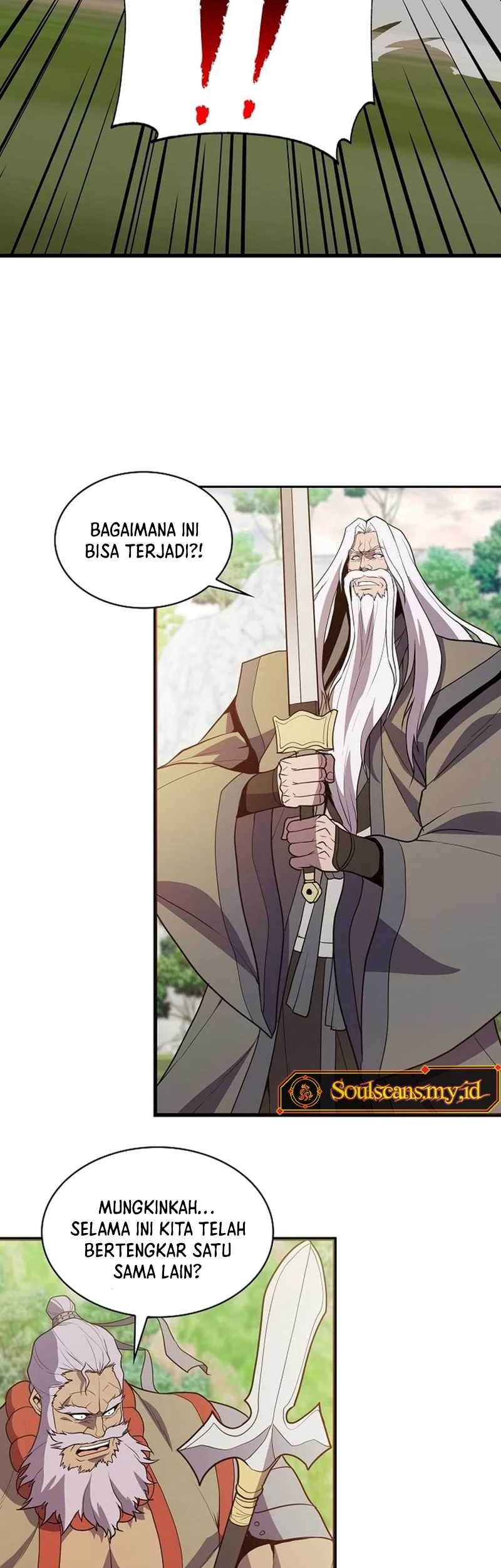 The Flag Bearer Warrior chapter 47 halaman 23