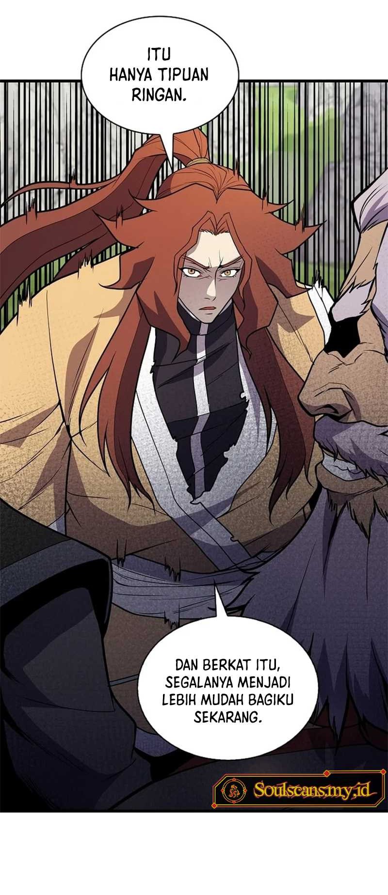 The Flag Bearer Warrior chapter 47 halaman 27