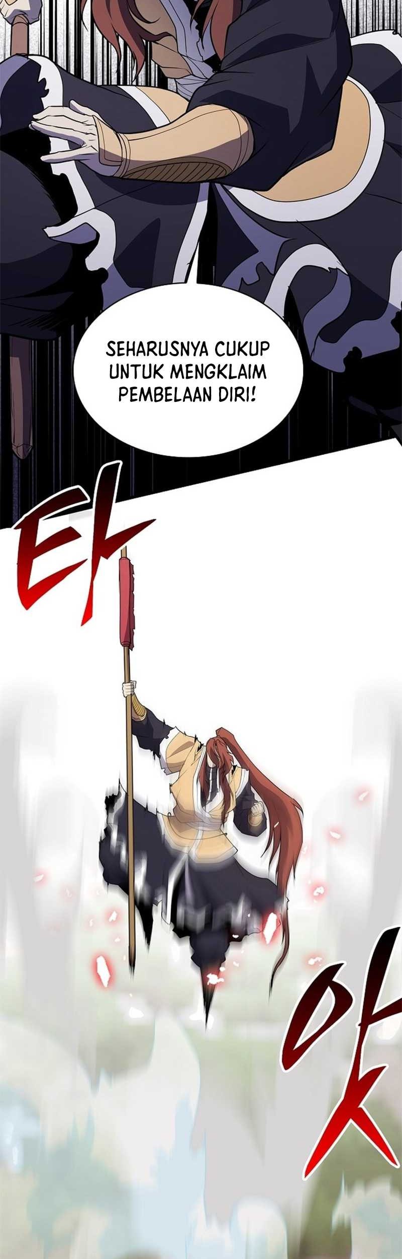 The Flag Bearer Warrior chapter 47 halaman 30