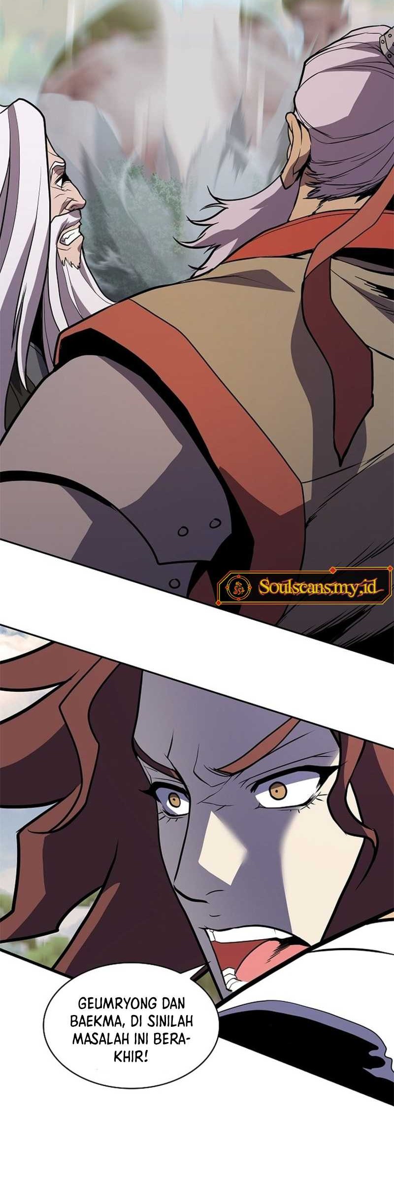 The Flag Bearer Warrior chapter 47 halaman 31