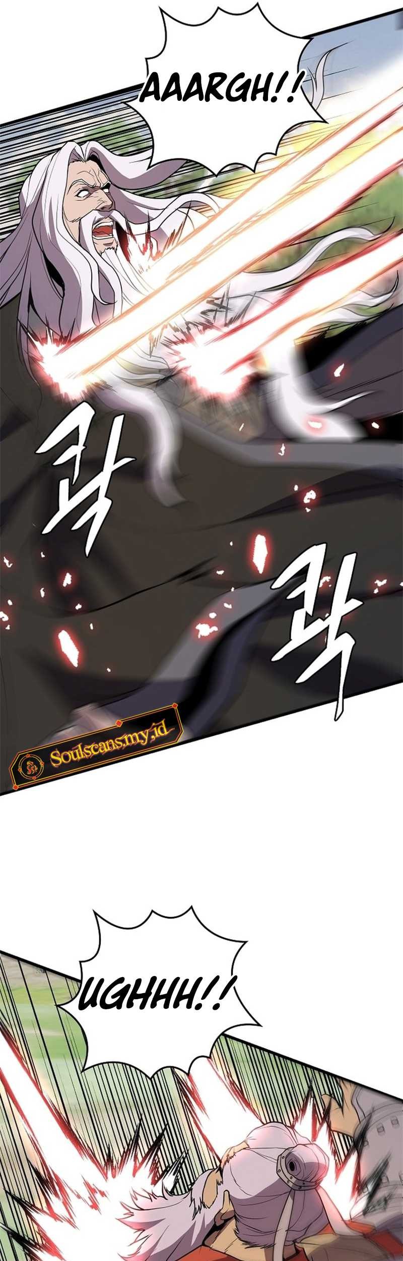 The Flag Bearer Warrior chapter 47 halaman 32
