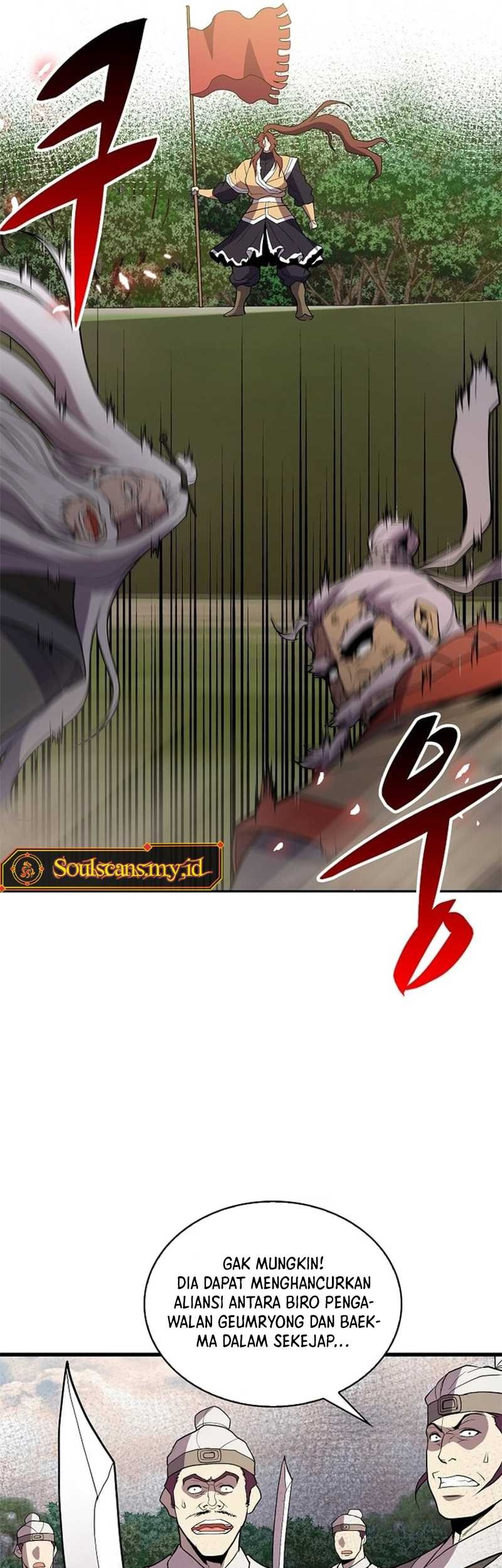 The Flag Bearer Warrior chapter 47 halaman 36