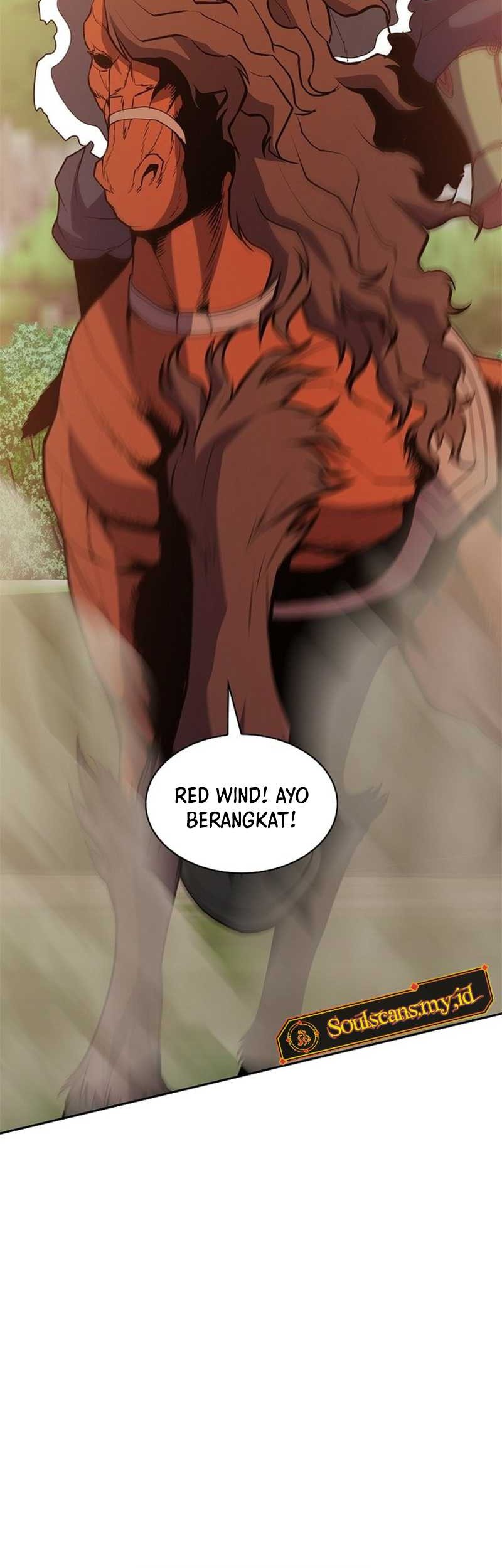 The Flag Bearer Warrior chapter 47 halaman 38