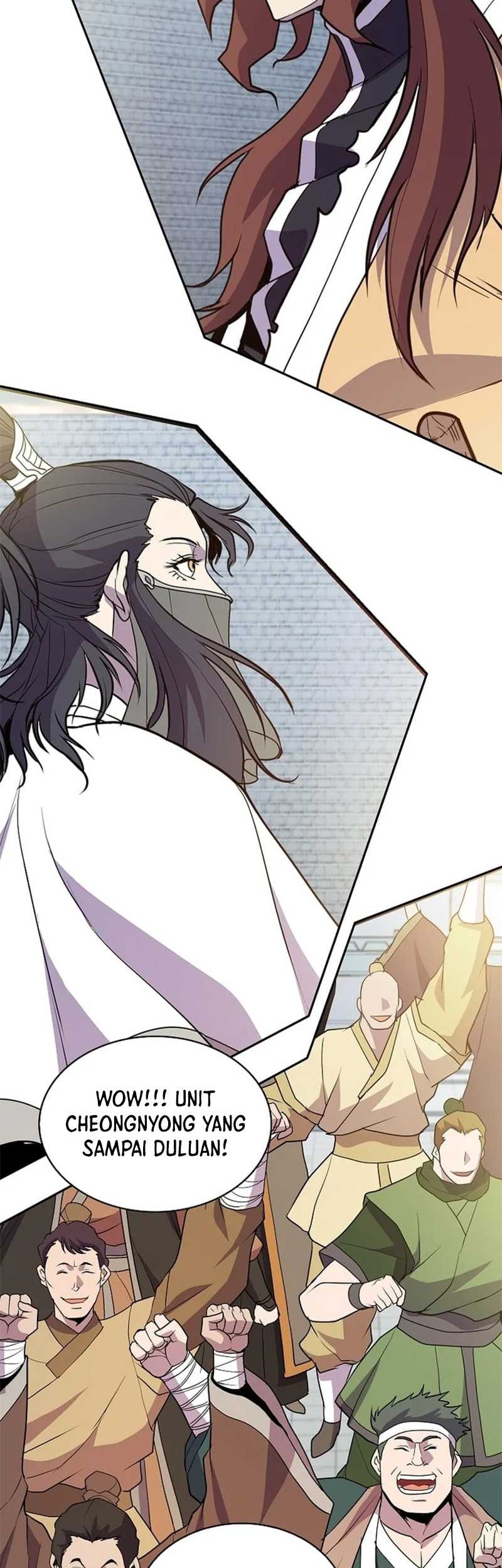 The Flag Bearer Warrior chapter 47 halaman 41