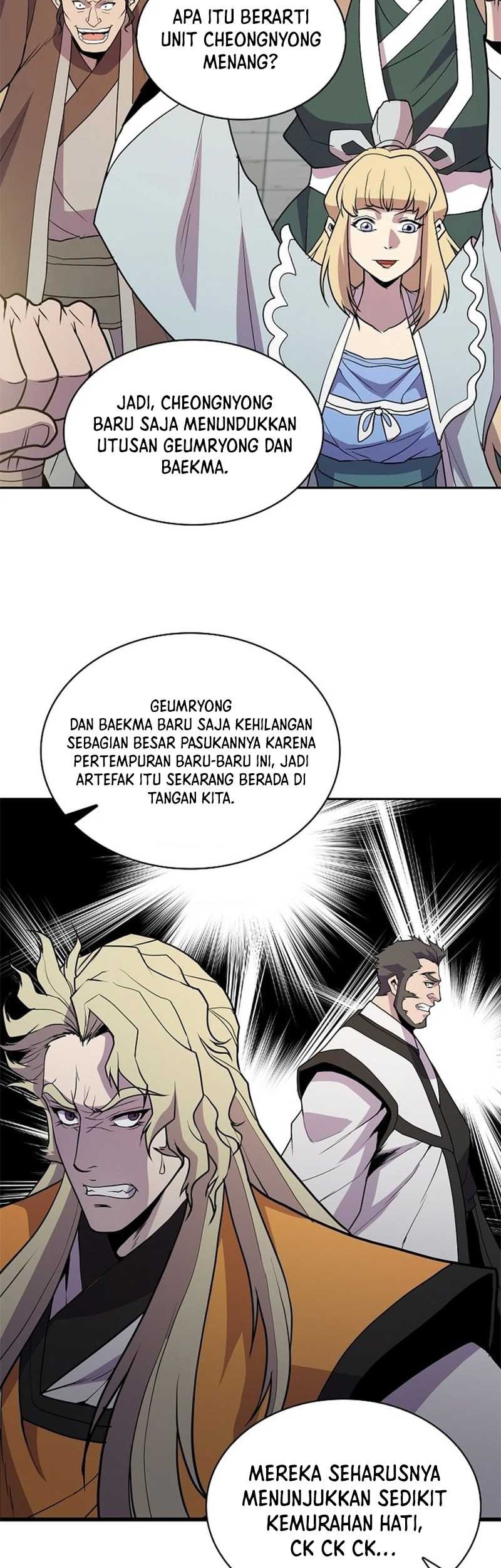 The Flag Bearer Warrior chapter 47 halaman 42
