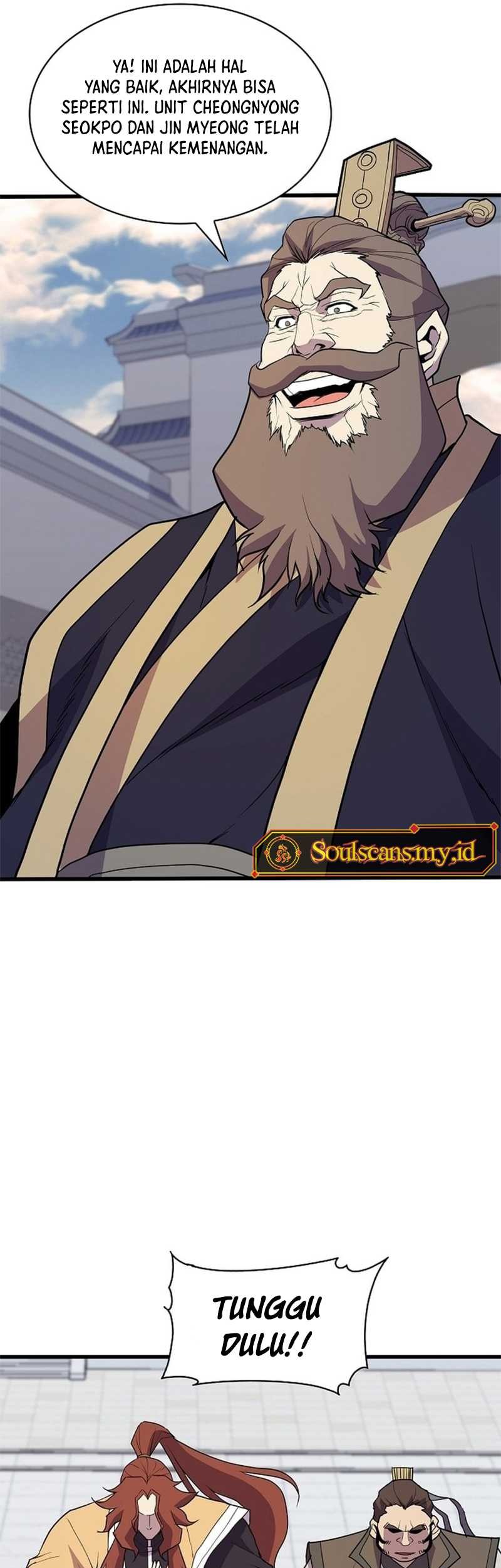 The Flag Bearer Warrior chapter 47 halaman 45