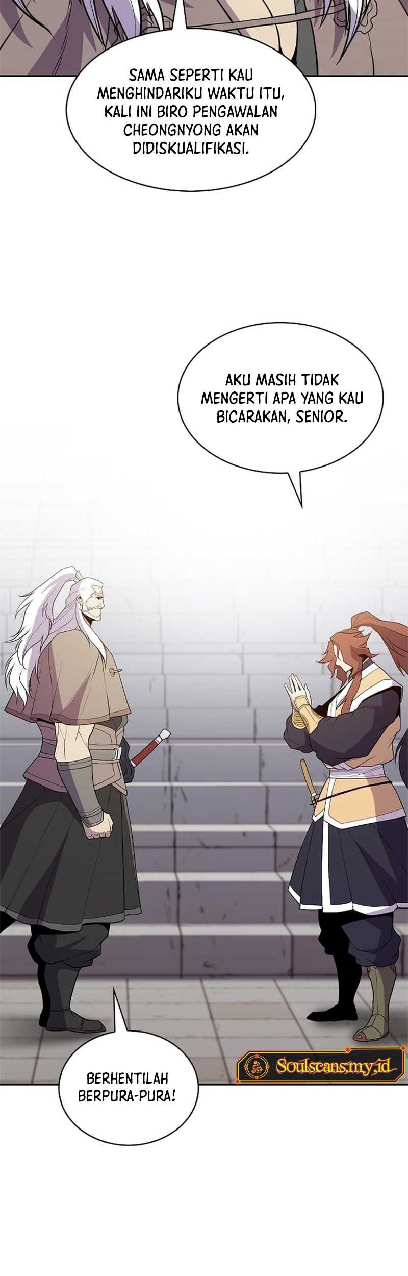 The Flag Bearer Warrior chapter 48 halaman 9