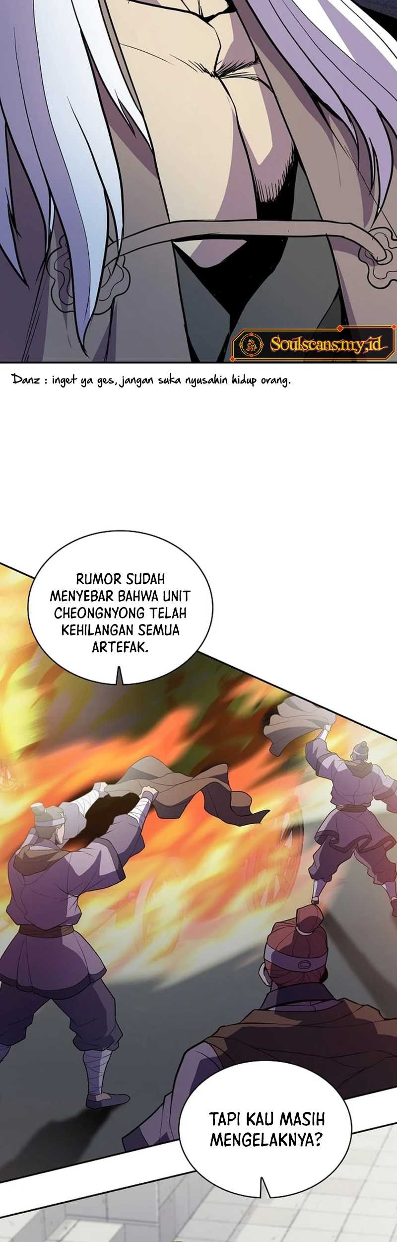 The Flag Bearer Warrior chapter 48 halaman 13