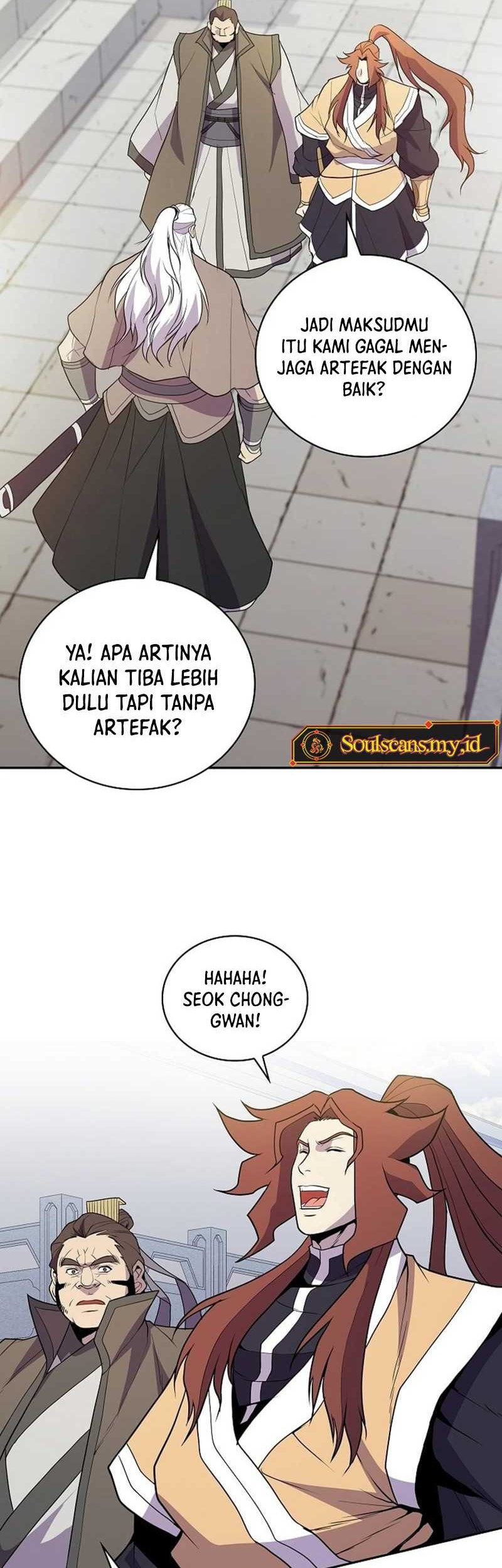 The Flag Bearer Warrior chapter 48 halaman 14