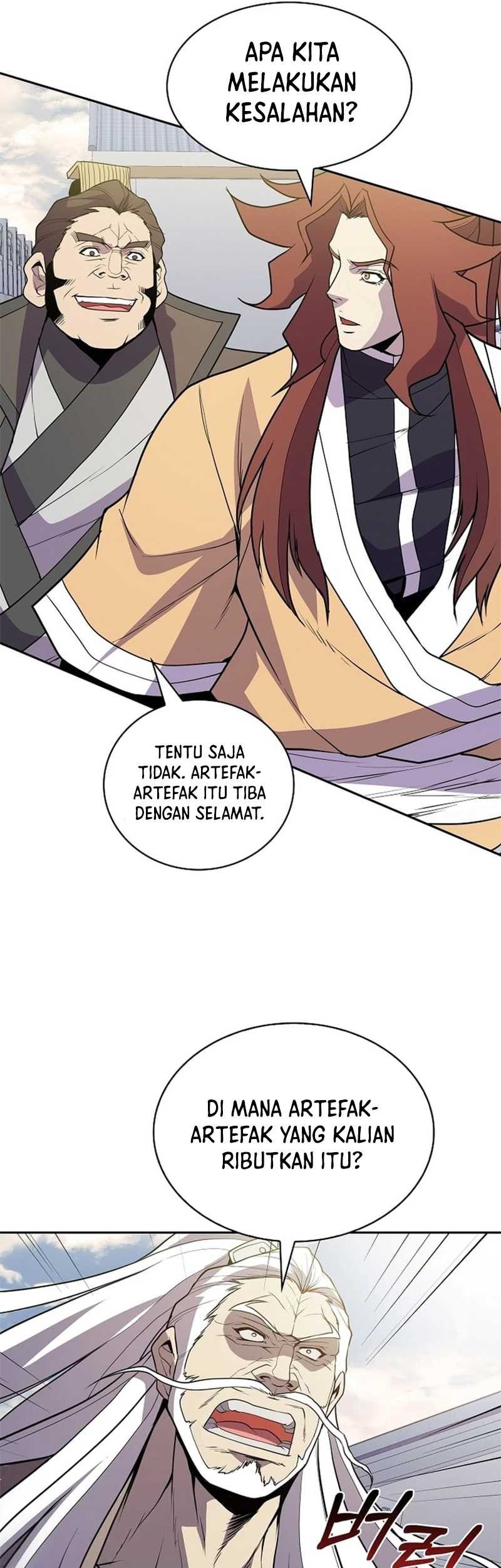 The Flag Bearer Warrior chapter 48 halaman 16