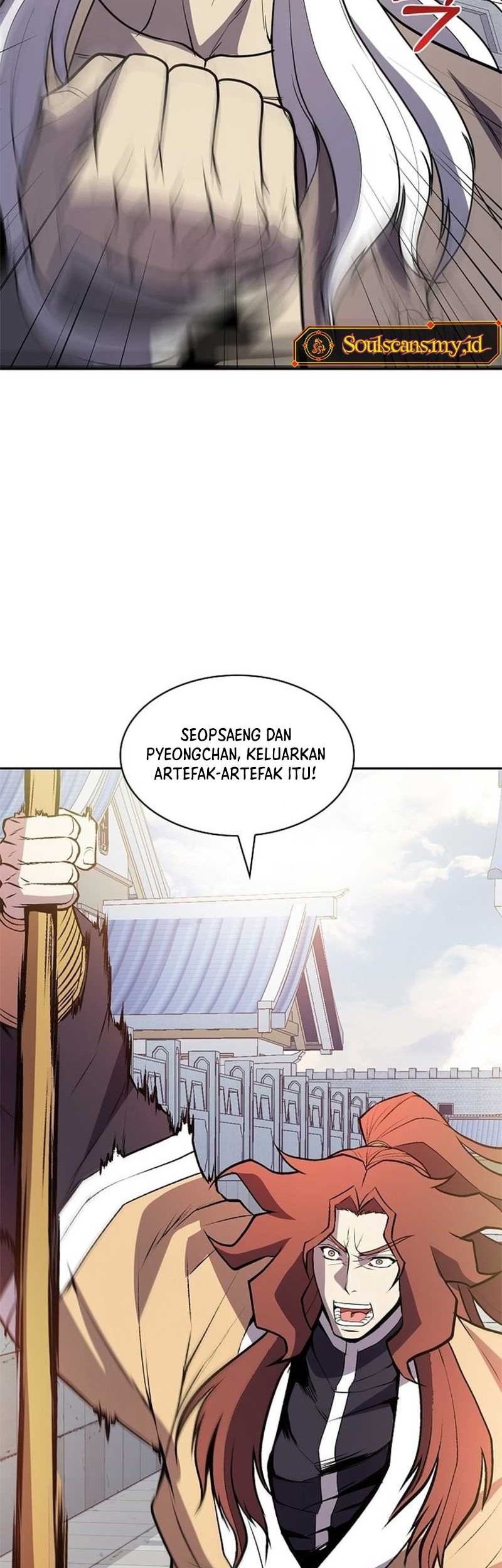 The Flag Bearer Warrior chapter 48 halaman 17
