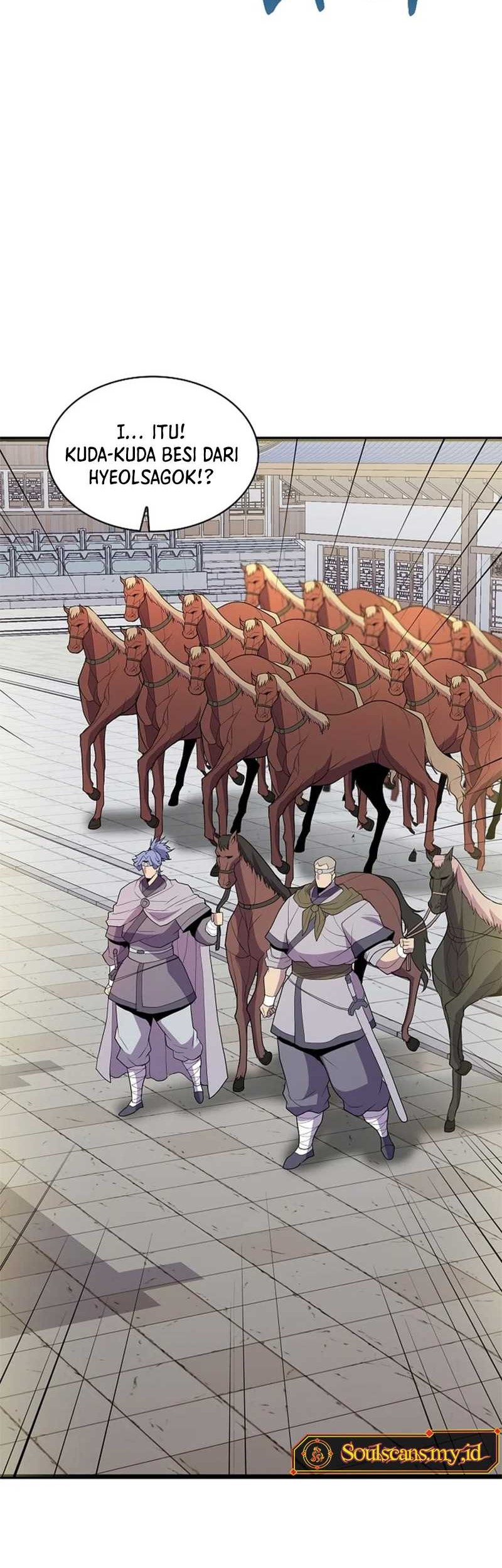 The Flag Bearer Warrior chapter 48 halaman 19