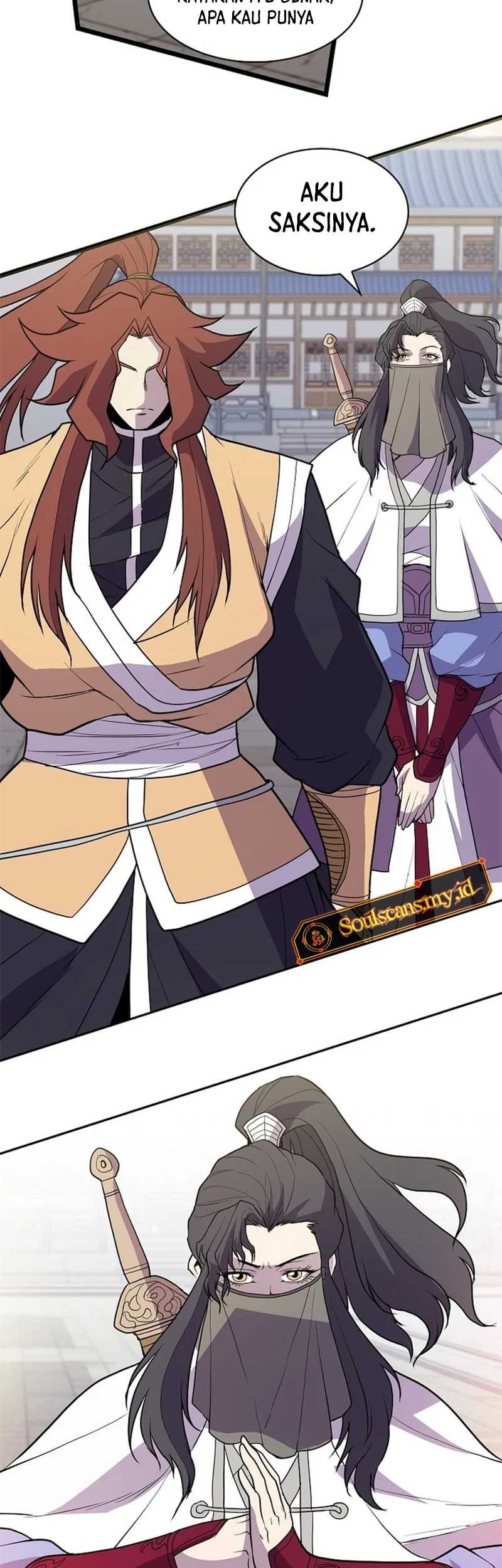 The Flag Bearer Warrior chapter 48 halaman 27