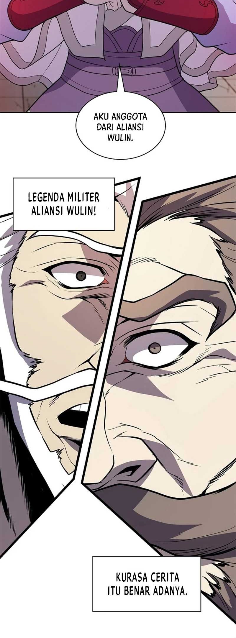 The Flag Bearer Warrior chapter 48 halaman 28