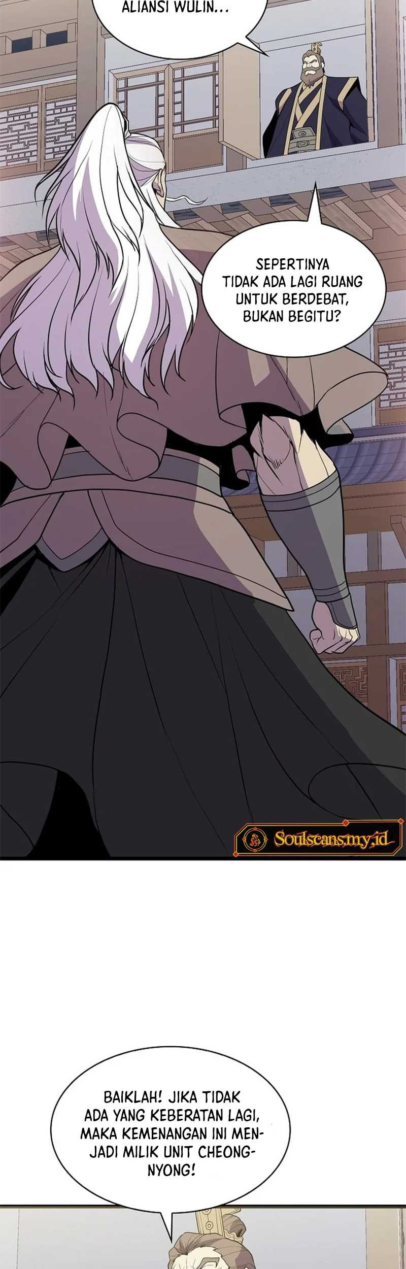 The Flag Bearer Warrior chapter 48 halaman 30