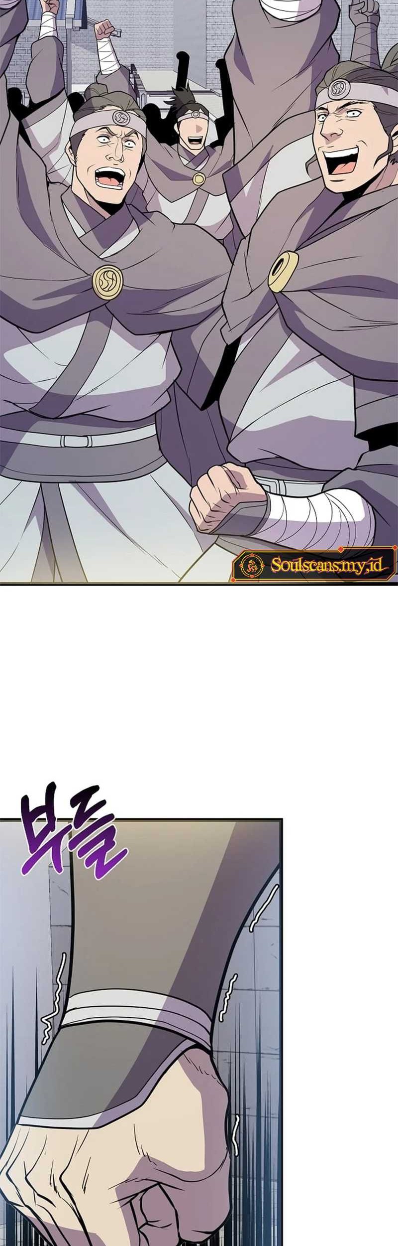 The Flag Bearer Warrior chapter 48 halaman 32
