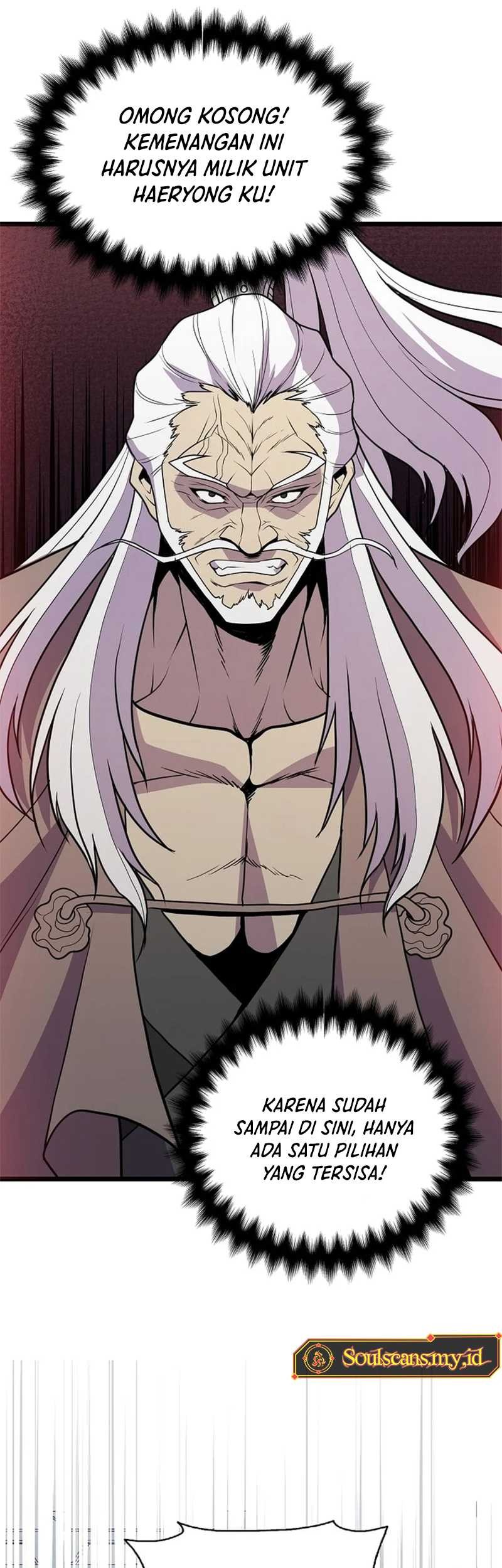 The Flag Bearer Warrior chapter 48 halaman 34