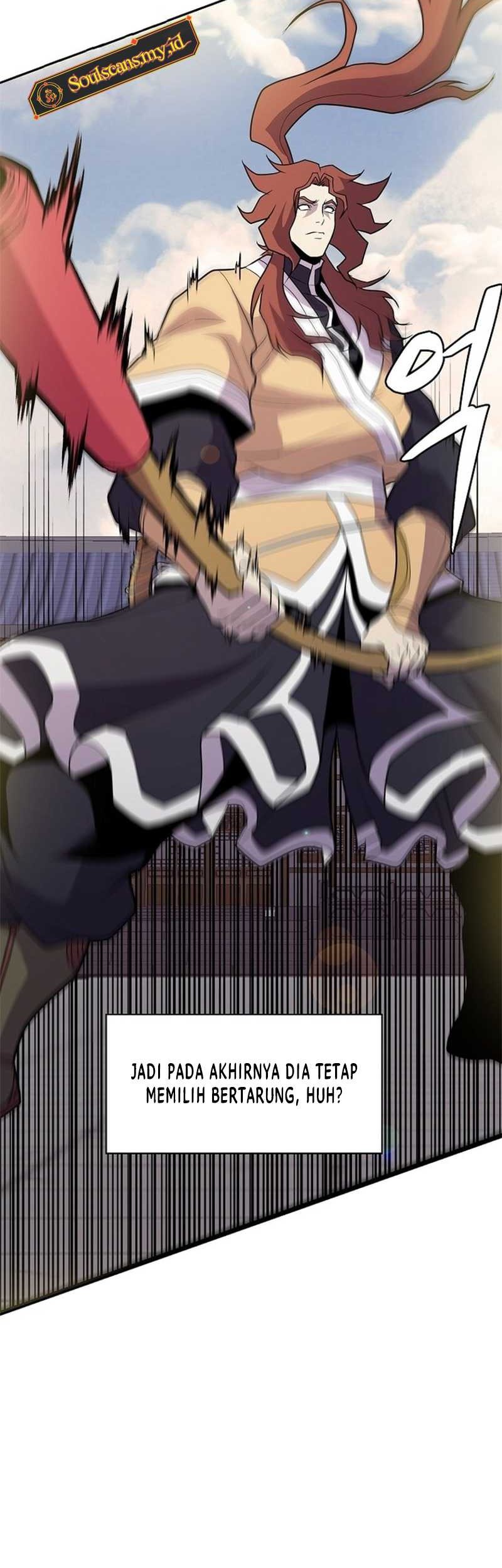 The Flag Bearer Warrior chapter 48 halaman 36