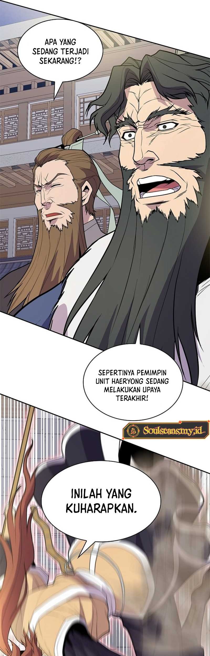 The Flag Bearer Warrior chapter 48 halaman 38