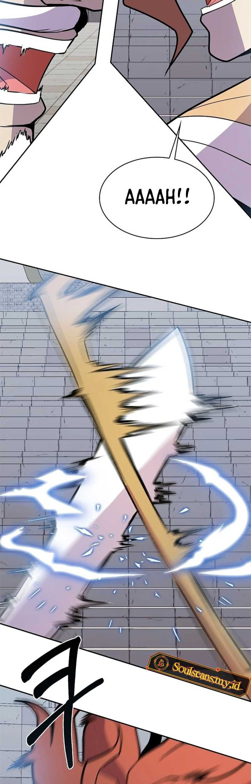 The Flag Bearer Warrior chapter 48 halaman 40