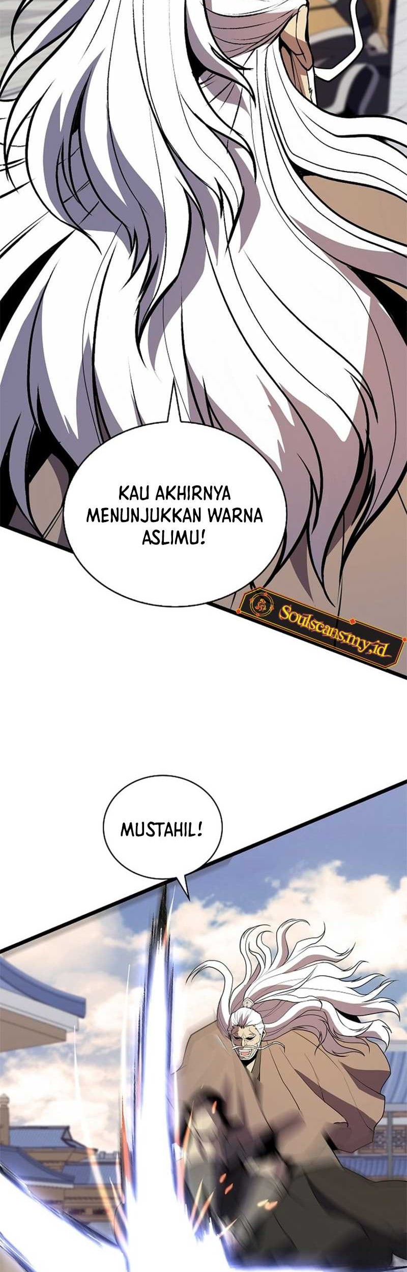 The Flag Bearer Warrior chapter 48 halaman 46