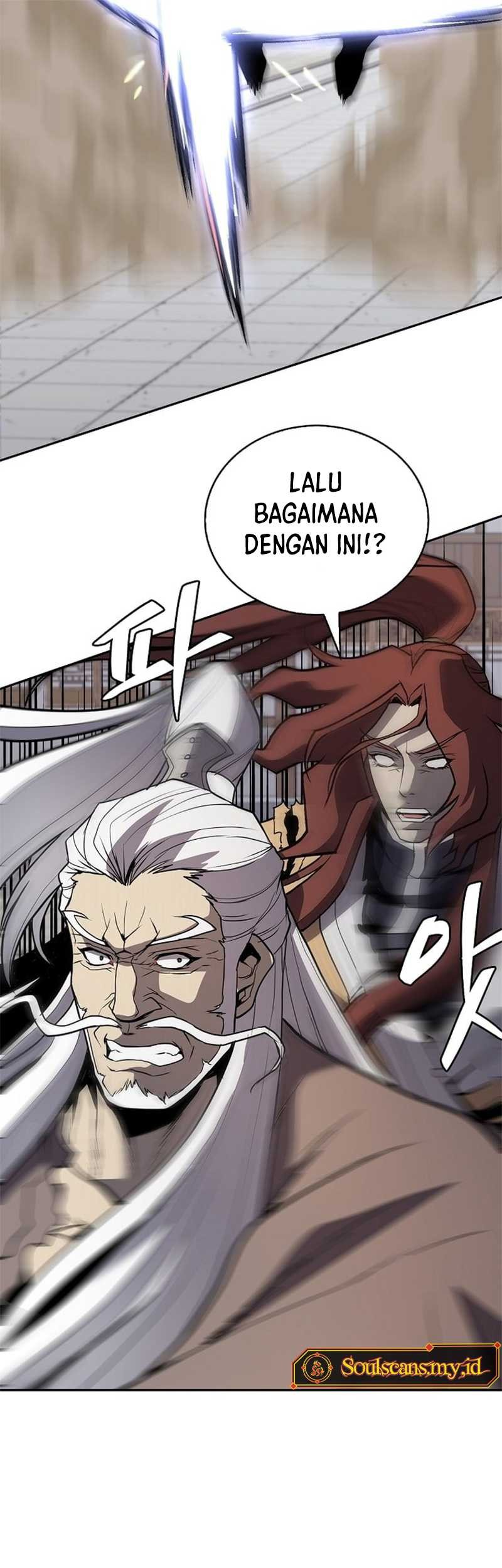 The Flag Bearer Warrior chapter 48 halaman 48