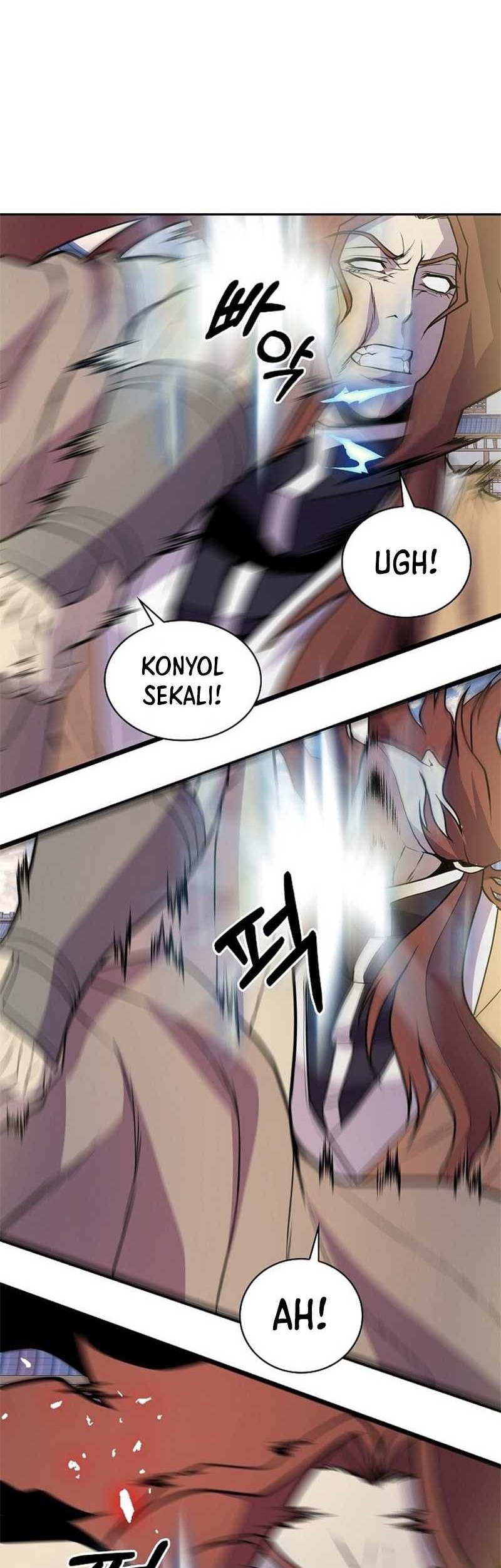 The Flag Bearer Warrior chapter 48 halaman 49