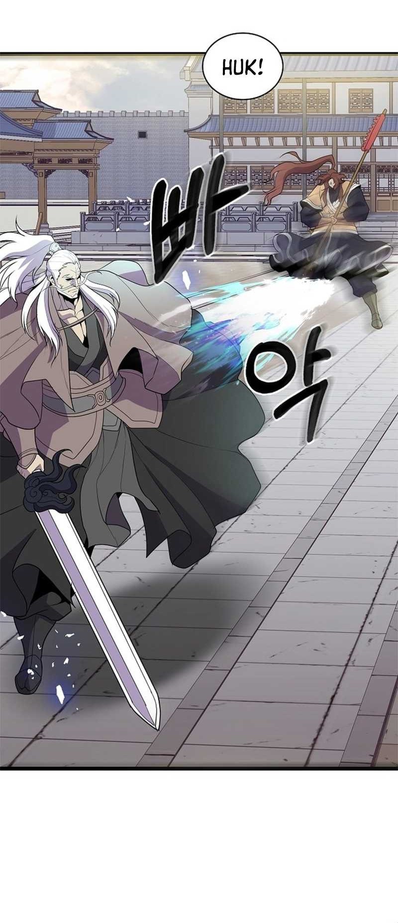 The Flag Bearer Warrior chapter 48 halaman 51