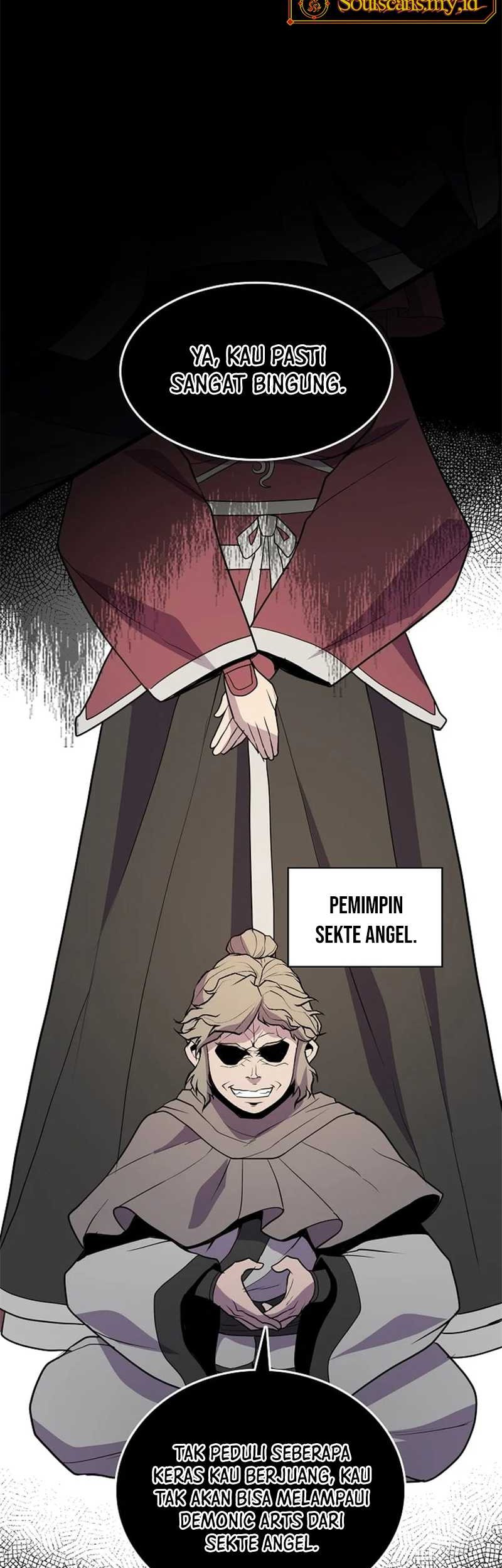 The Flag Bearer Warrior chapter 48 halaman 54