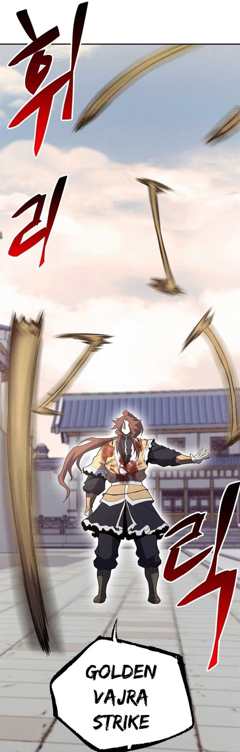 The Flag Bearer Warrior chapter 50 halaman 22