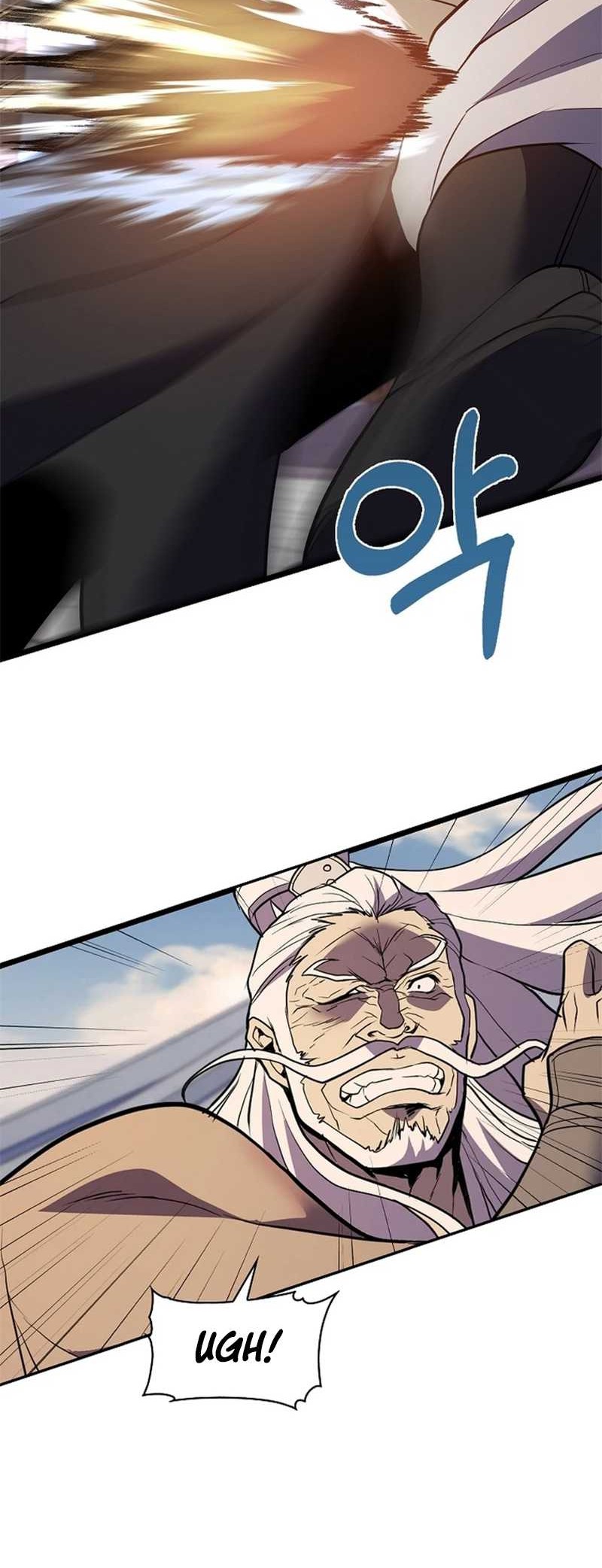 The Flag Bearer Warrior chapter 50 halaman 25