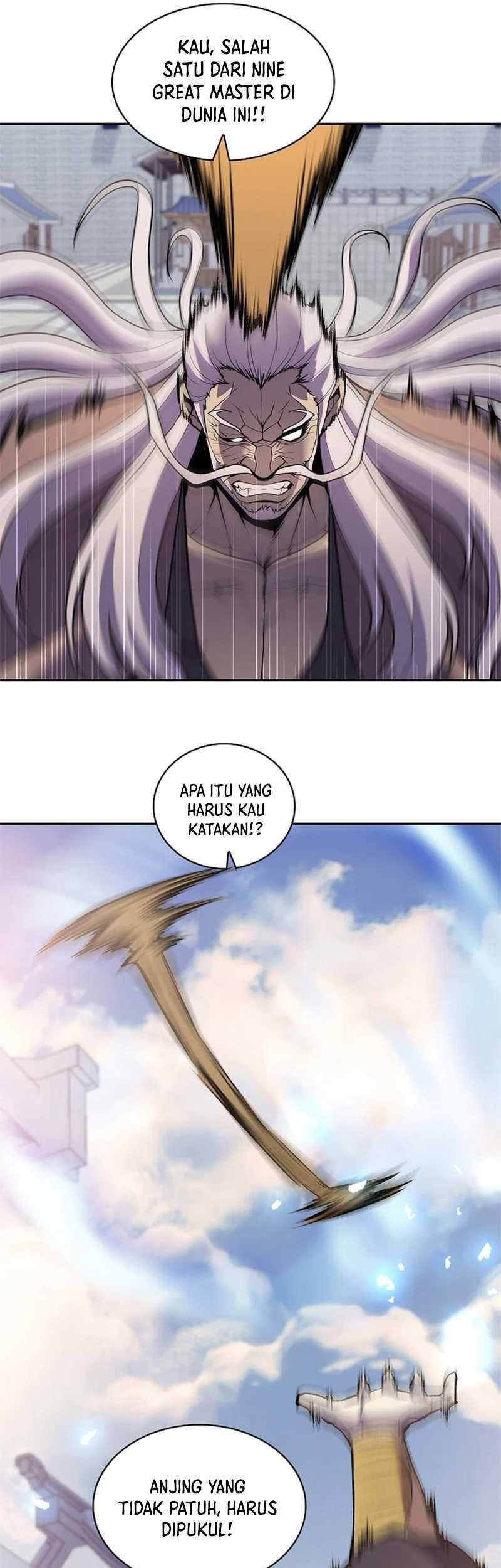 The Flag Bearer Warrior chapter 50 halaman 26