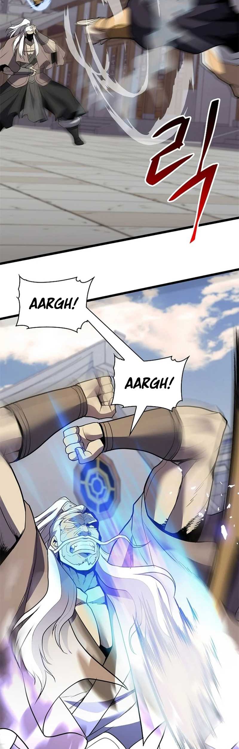 The Flag Bearer Warrior chapter 50 halaman 28