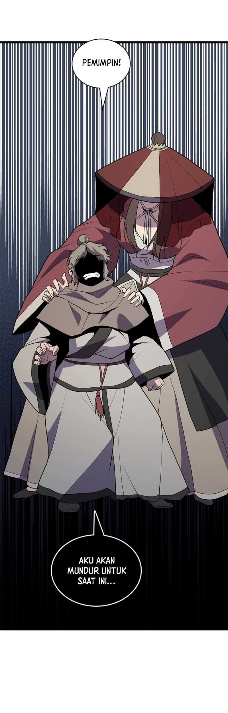 The Flag Bearer Warrior chapter 50 halaman 42