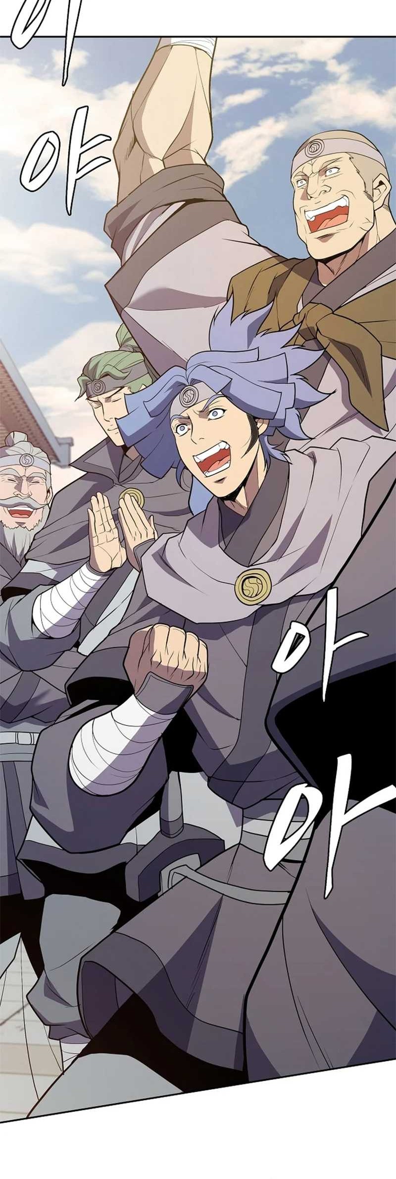 The Flag Bearer Warrior chapter 50 halaman 47