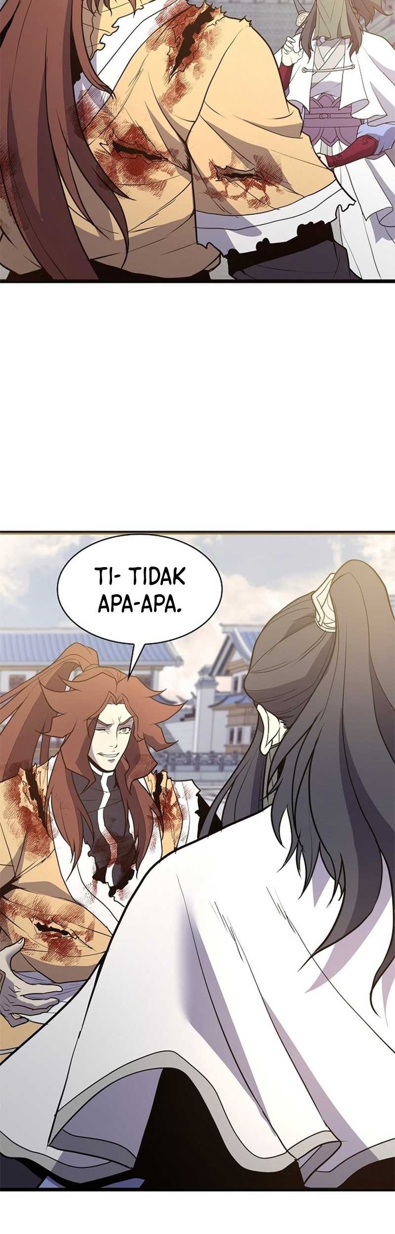The Flag Bearer Warrior chapter 50 halaman 58