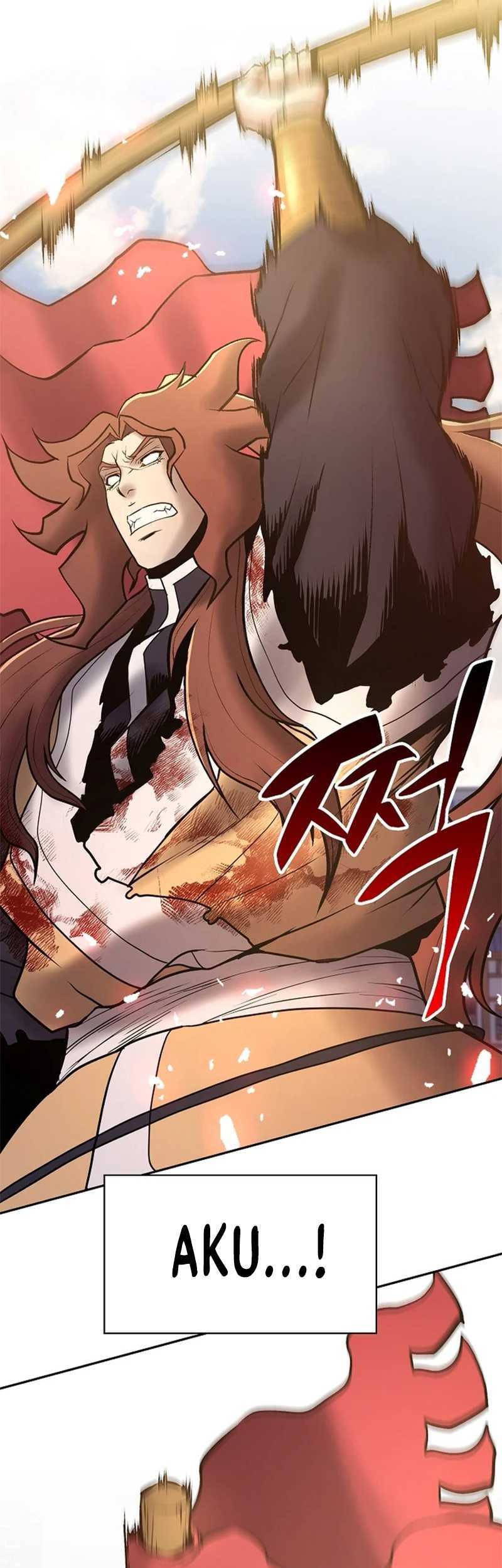 The Flag Bearer Warrior chapter 50 halaman 61