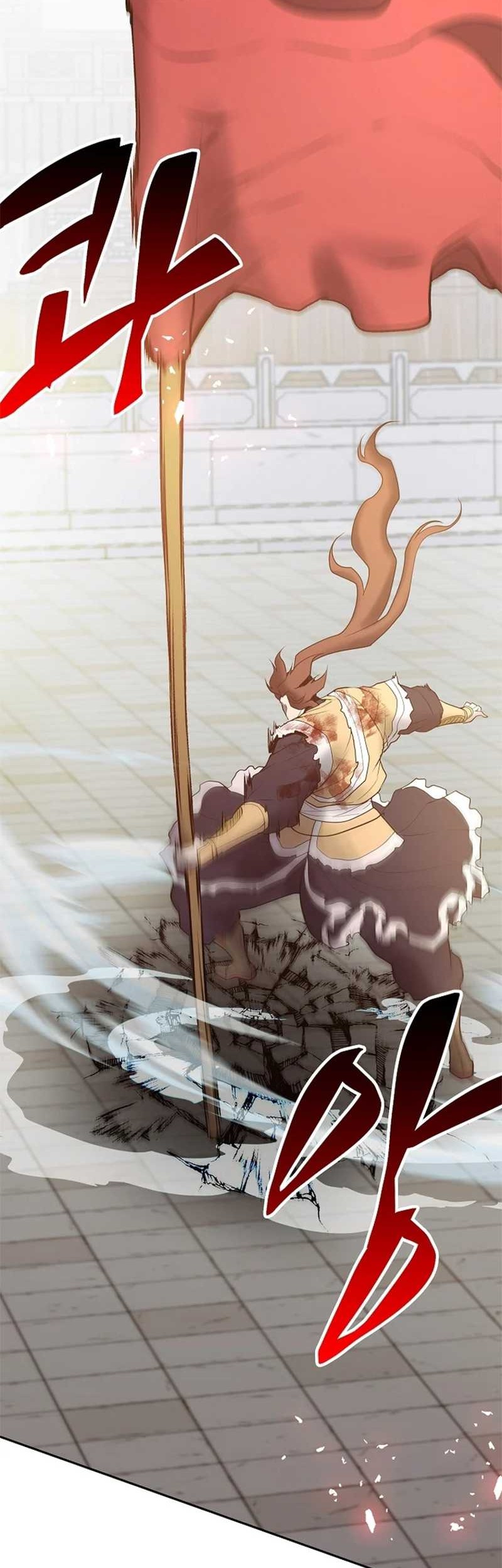 The Flag Bearer Warrior chapter 50 halaman 62