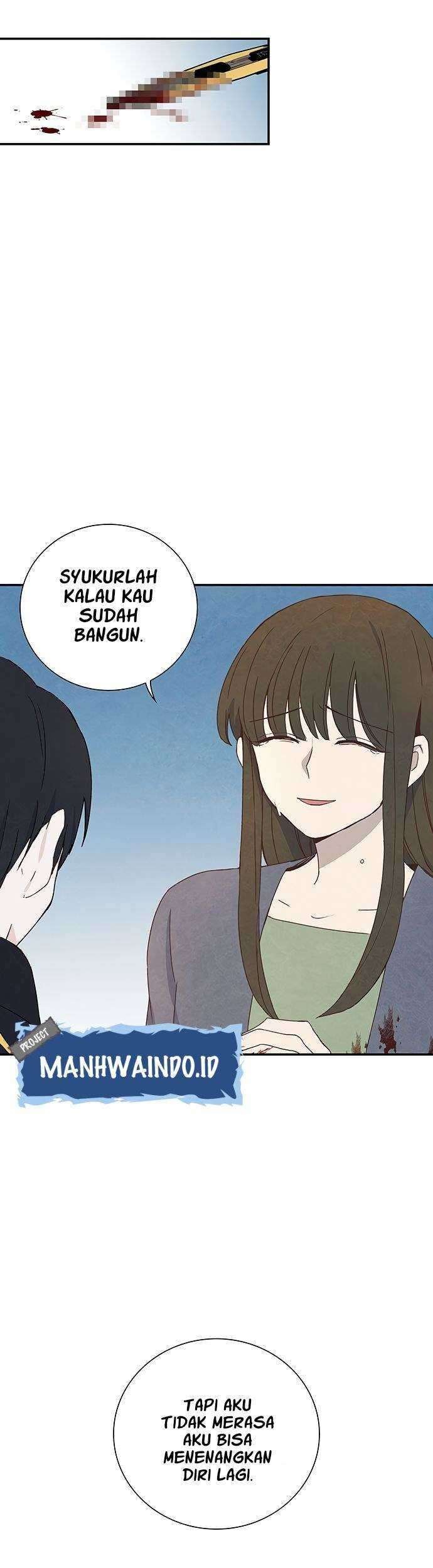 The Flower of Vampire Bab 21 halaman 6