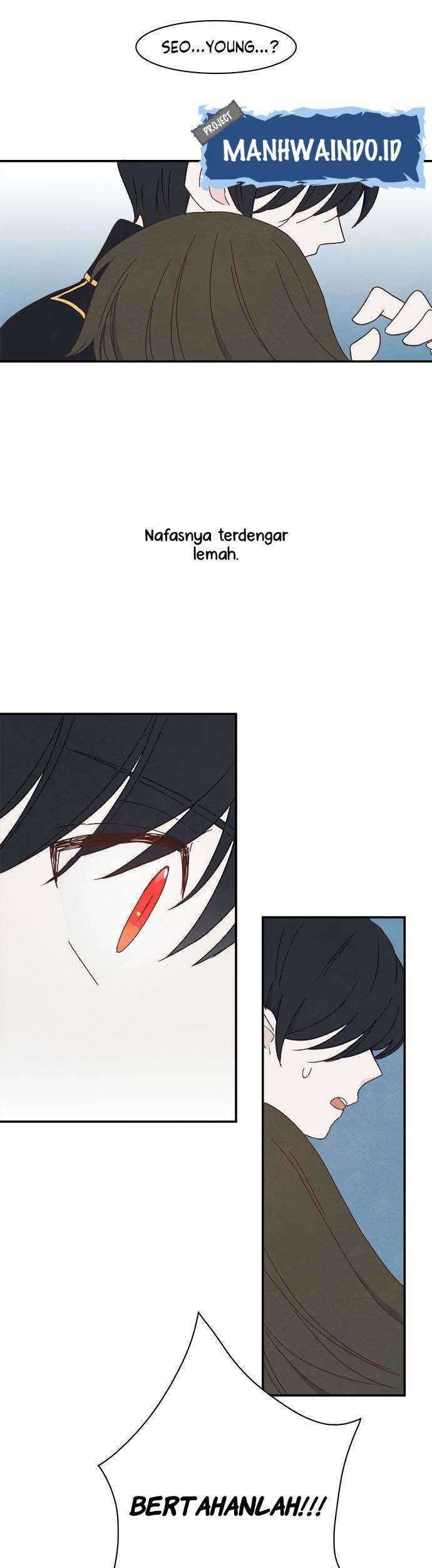The Flower of Vampire Bab 21 halaman 8