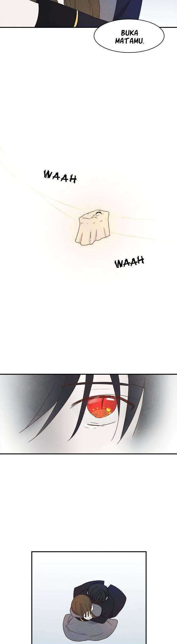 The Flower of Vampire Bab 21 halaman 12