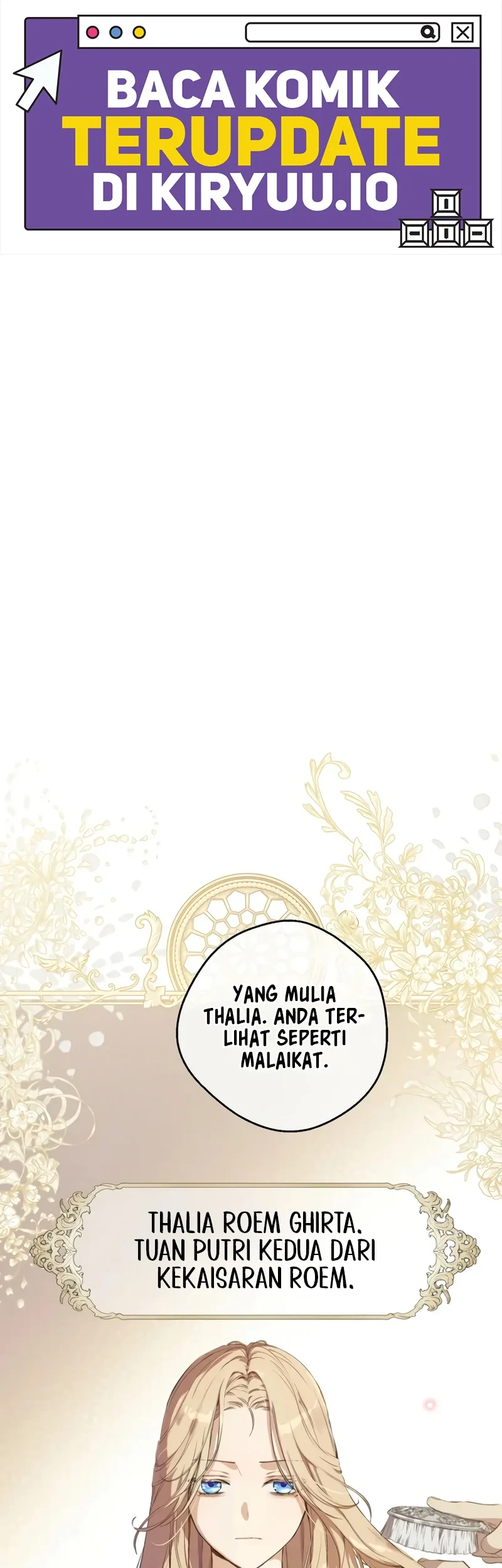 The Forgotten Field Bab 1 halaman 2