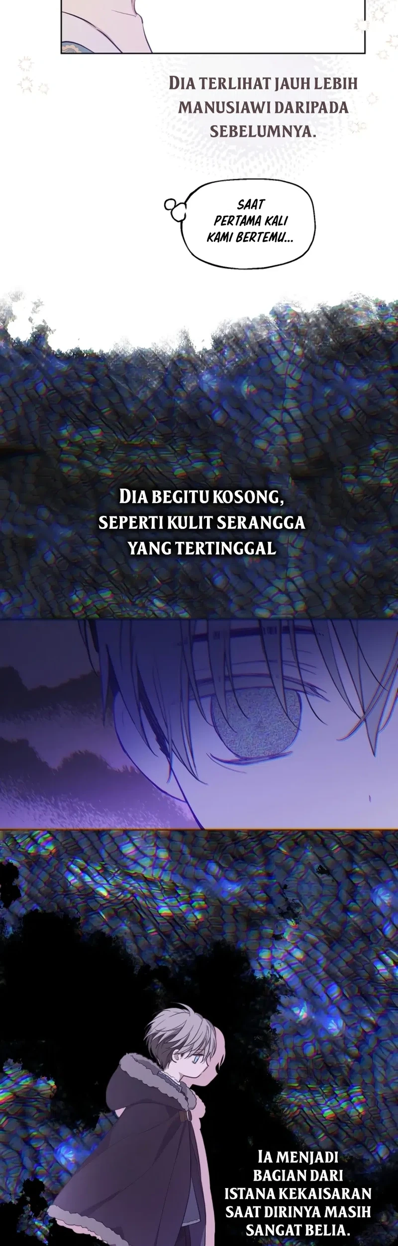 The Forgotten Field Bab 11 halaman 7